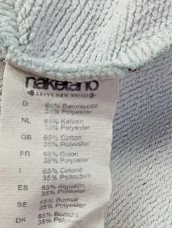 Kapuzensweatshirt                            Größe                44