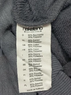 Kapuzensweatshirt                            Größe                36