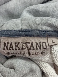 Kapuzensweatshirt                            Größe                40