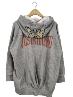 Kapuzensweatshirt                            Größe                38