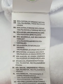 Kapuzensweatshirt                            Größe                36