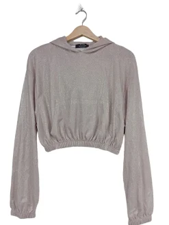 Kapuzensweatshirt                            Größe                36