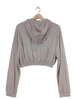 Kapuzensweatshirt                            Größe                36