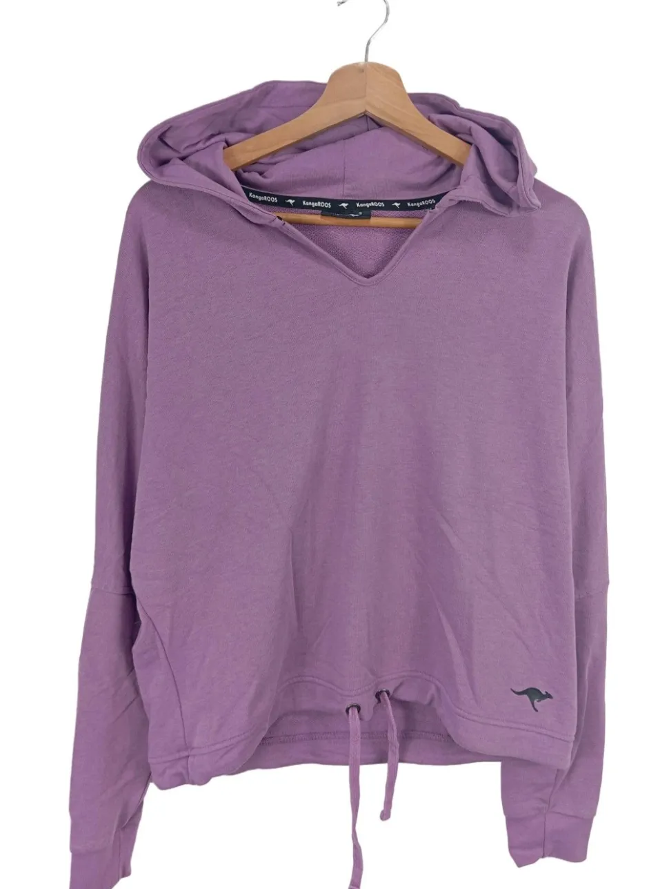 Kapuzensweatshirt Größe 38