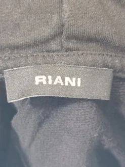 Kapuzensweatshirt                            Größe                36