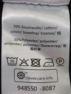 Kapuzensweatshirt                            Größe                36