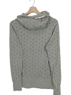 Kapuzensweatshirt                            Größe                38
