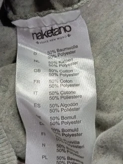 Kapuzensweatshirt                            Größe                38