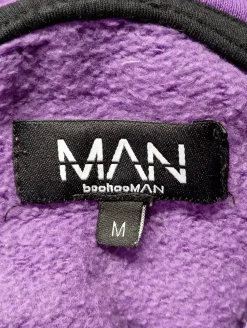 Kapuzensweatshirt                            Größe                38