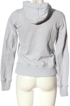 Kapuzensweatshirt                            Größe                36