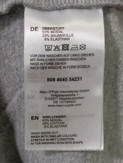 Kapuzensweatshirt                            Größe                40