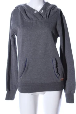 Kapuzensweatshirt                            Größe                34