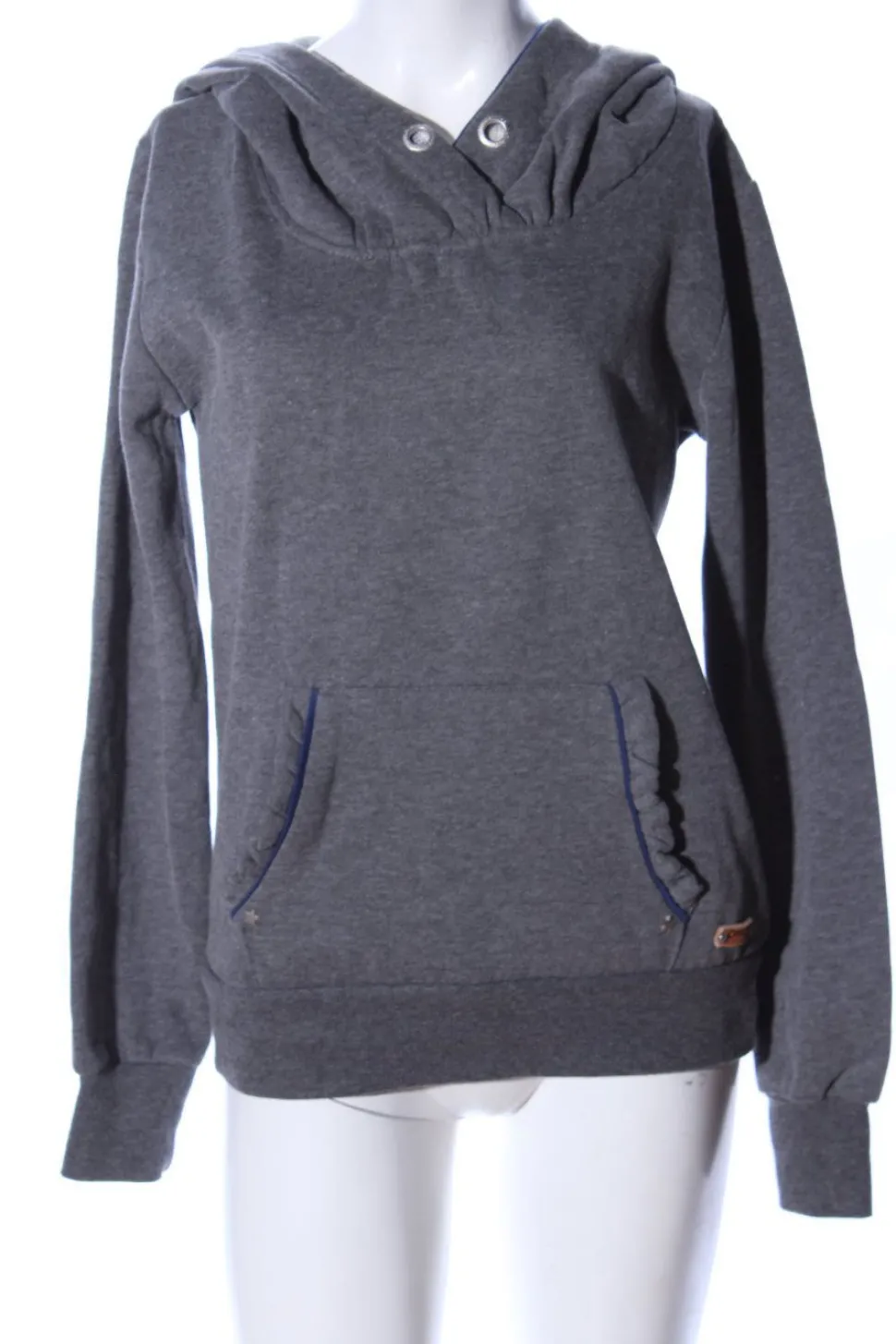 Kapuzensweatshirt Größe 34