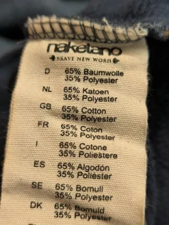 Kapuzensweatshirt                            Größe                36