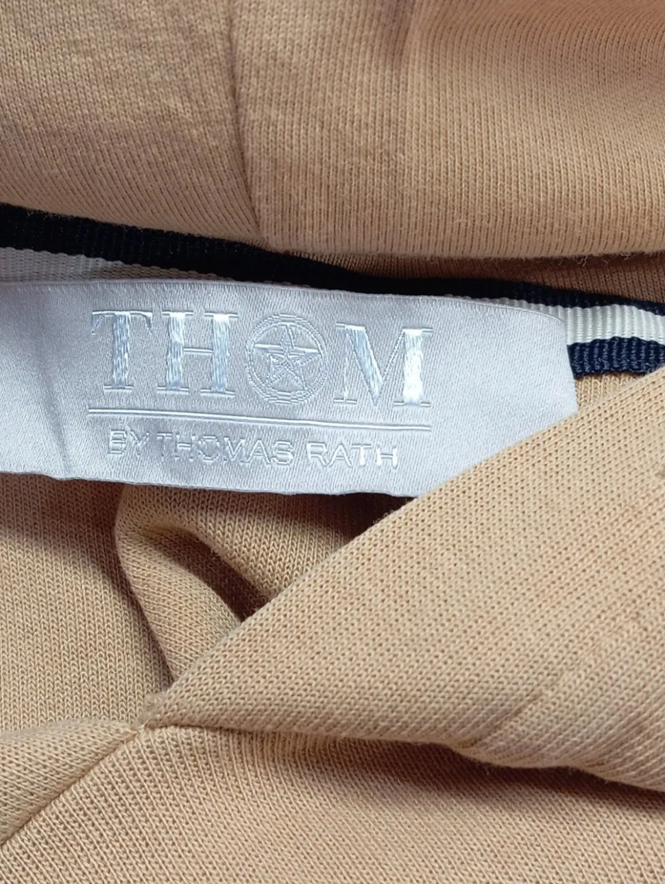 Kapuzensweatshirt Größe 48