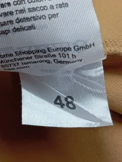 Kapuzensweatshirt Größe 48