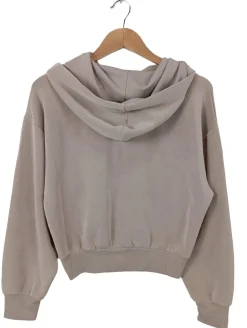 Kapuzensweatshirt                            Größe                36