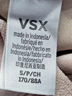 Kapuzensweatshirt                            Größe                36