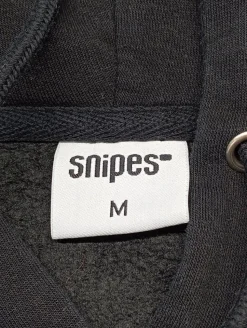 Kapuzensweatshirt                            Größe                38