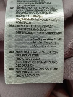 Kapuzensweatshirt Größe 36