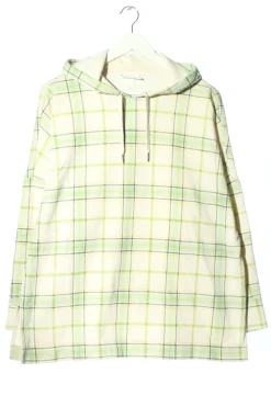 Kapuzensweatshirt                            Größe                34