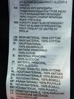 Kapuzensweatshirt Größe 38