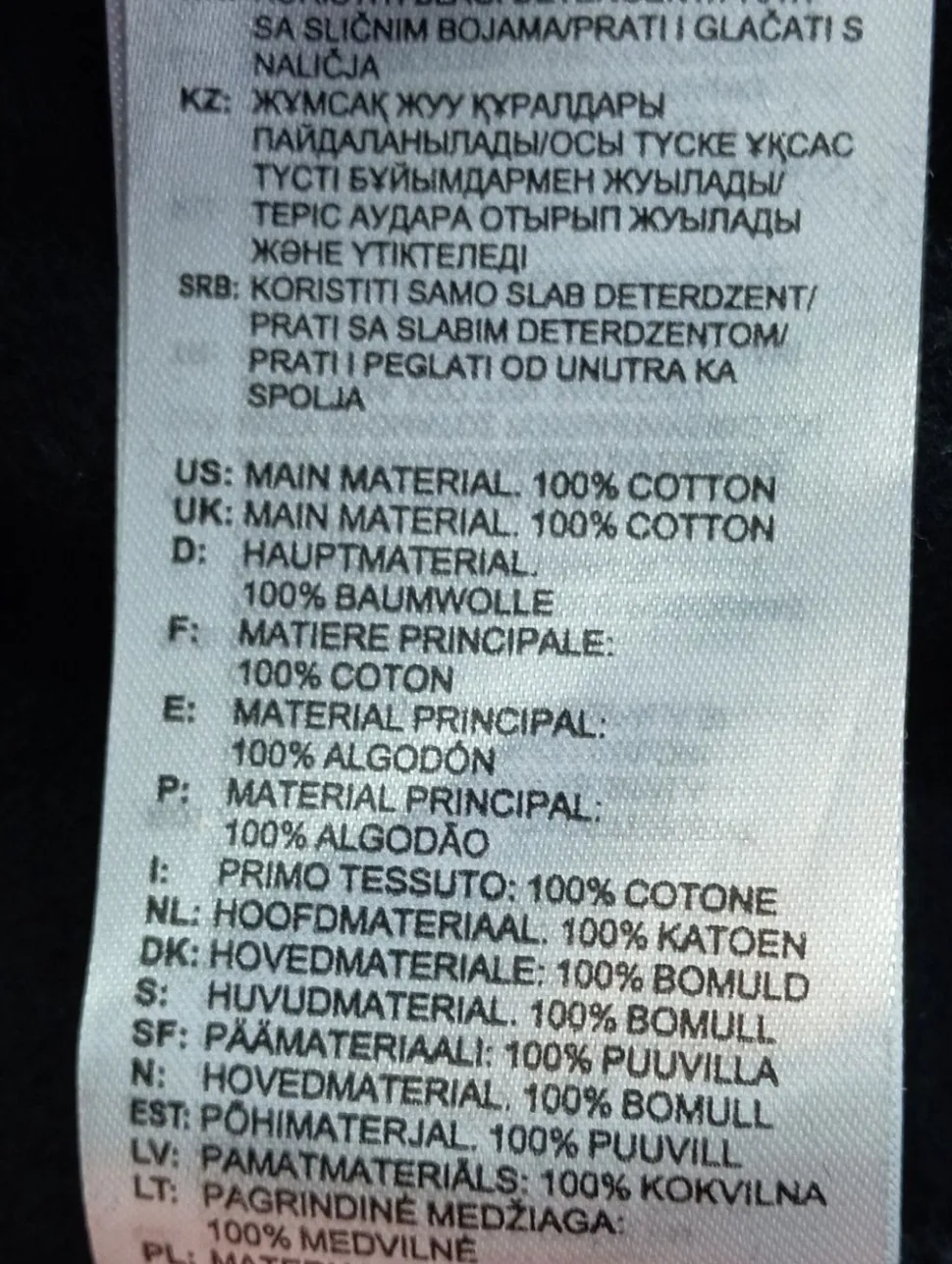 Kapuzensweatshirt Größe 38