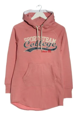 Kapuzensweatshirt                            Größe                34