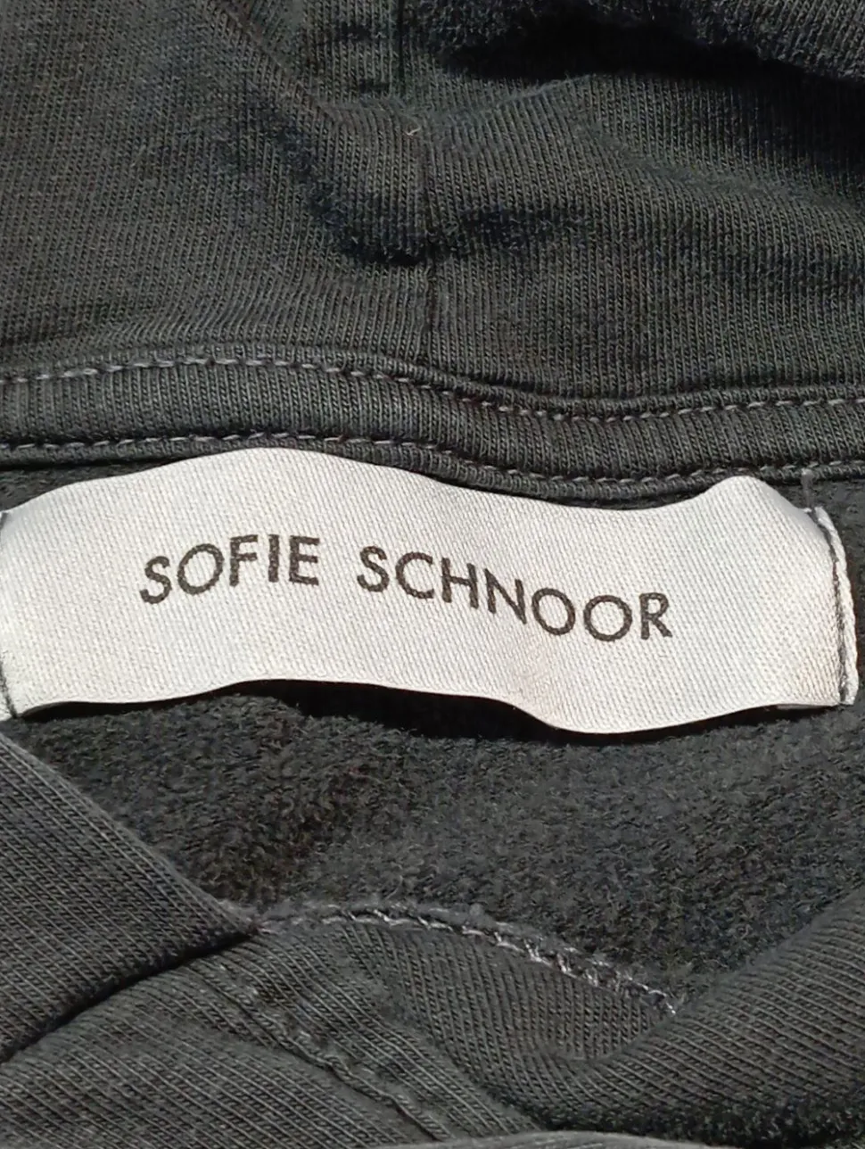 Kapuzensweatshirt Größe 36