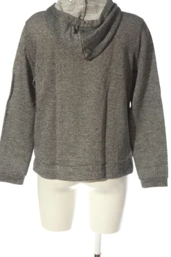 Kapuzensweatshirt                            Größe                38