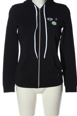 Kapuzensweatshirt                            Größe                36