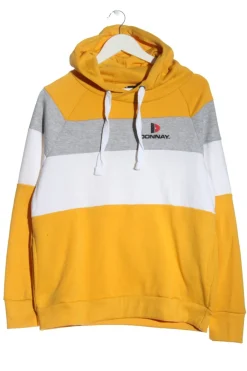 Kapuzensweatshirt                            Größe                38