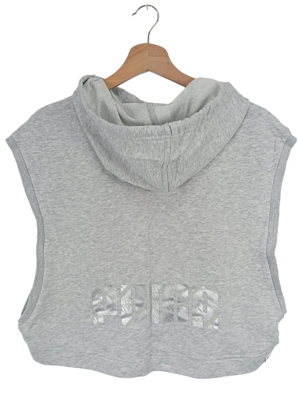 Kapuzenweste Größe 36