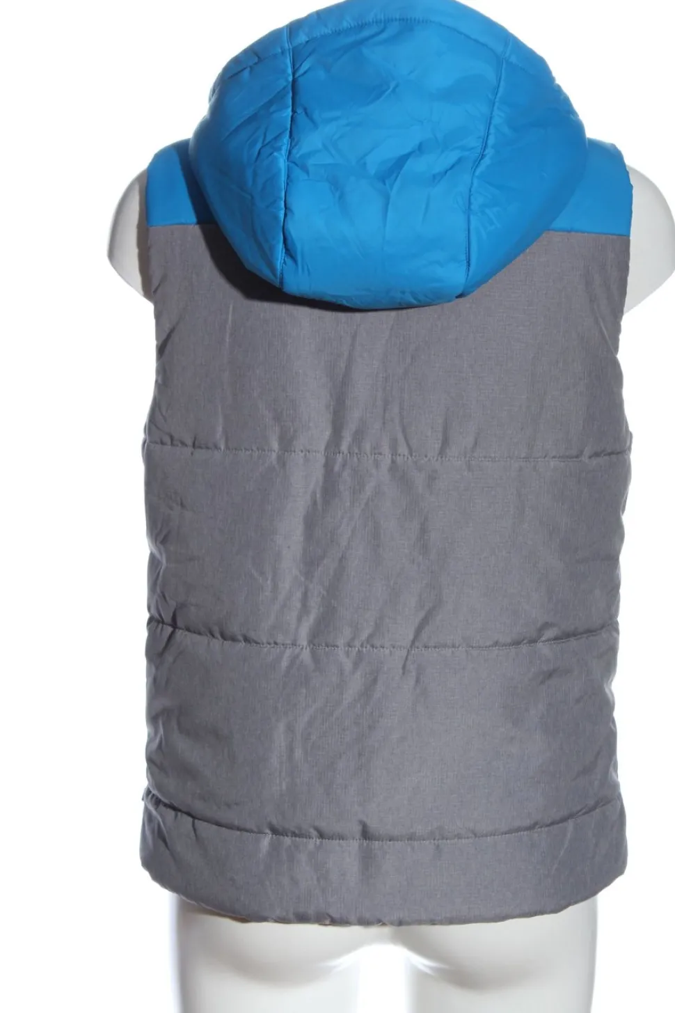 Kapuzenweste Größe 38