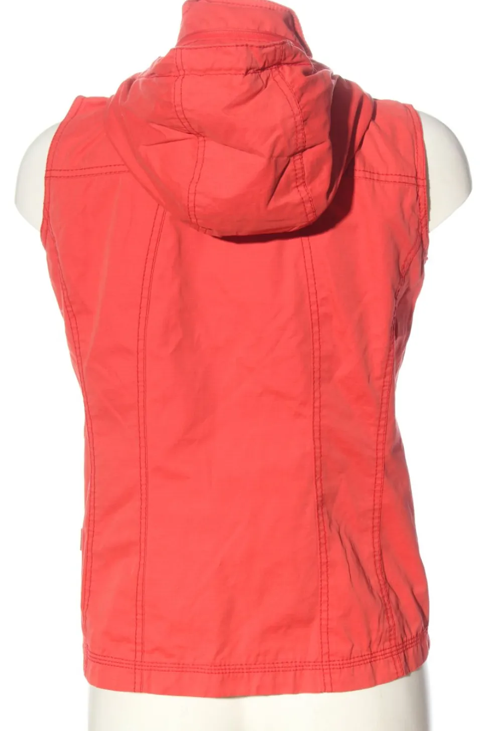 Kapuzenweste Größe 36