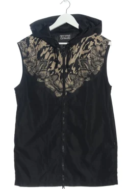 Kapuzenweste                            Größe                34