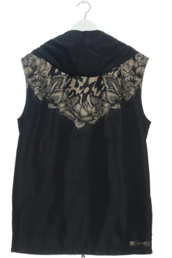 Kapuzenweste                            Größe                34