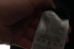 Kapuzenweste                            Größe                34