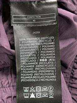 Kapuzenweste                            Größe                40