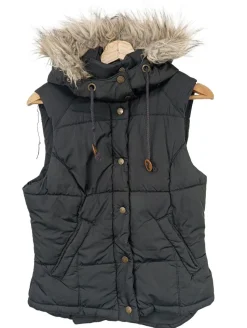 Kapuzenweste                            Größe                38