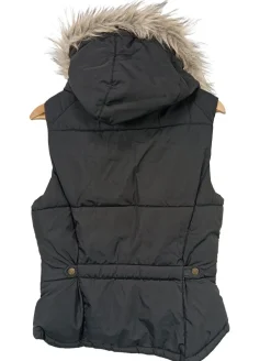 Kapuzenweste                            Größe                38