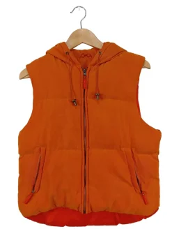 Kapuzenweste                            Größe                40