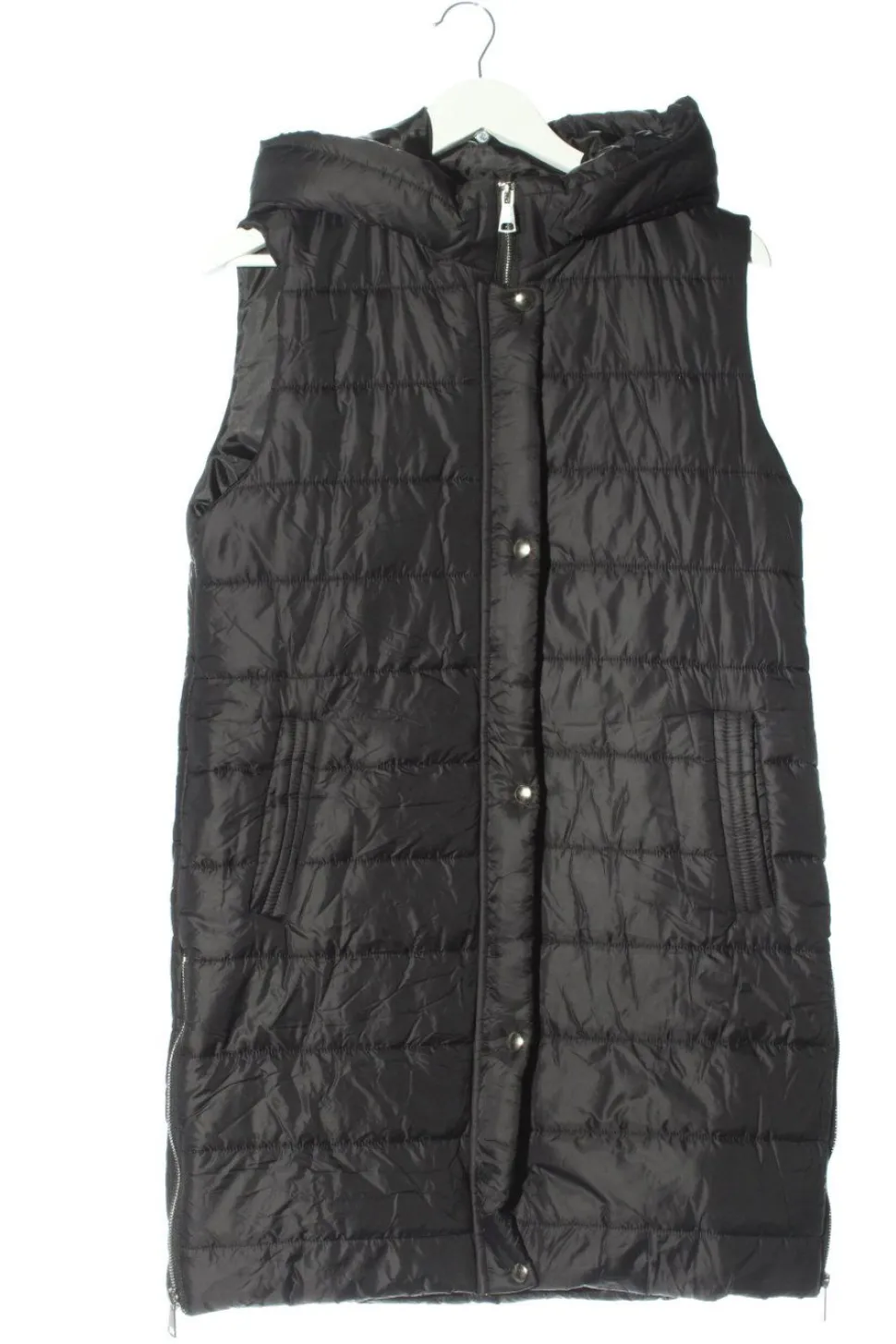 Kapuzenweste Größe 34