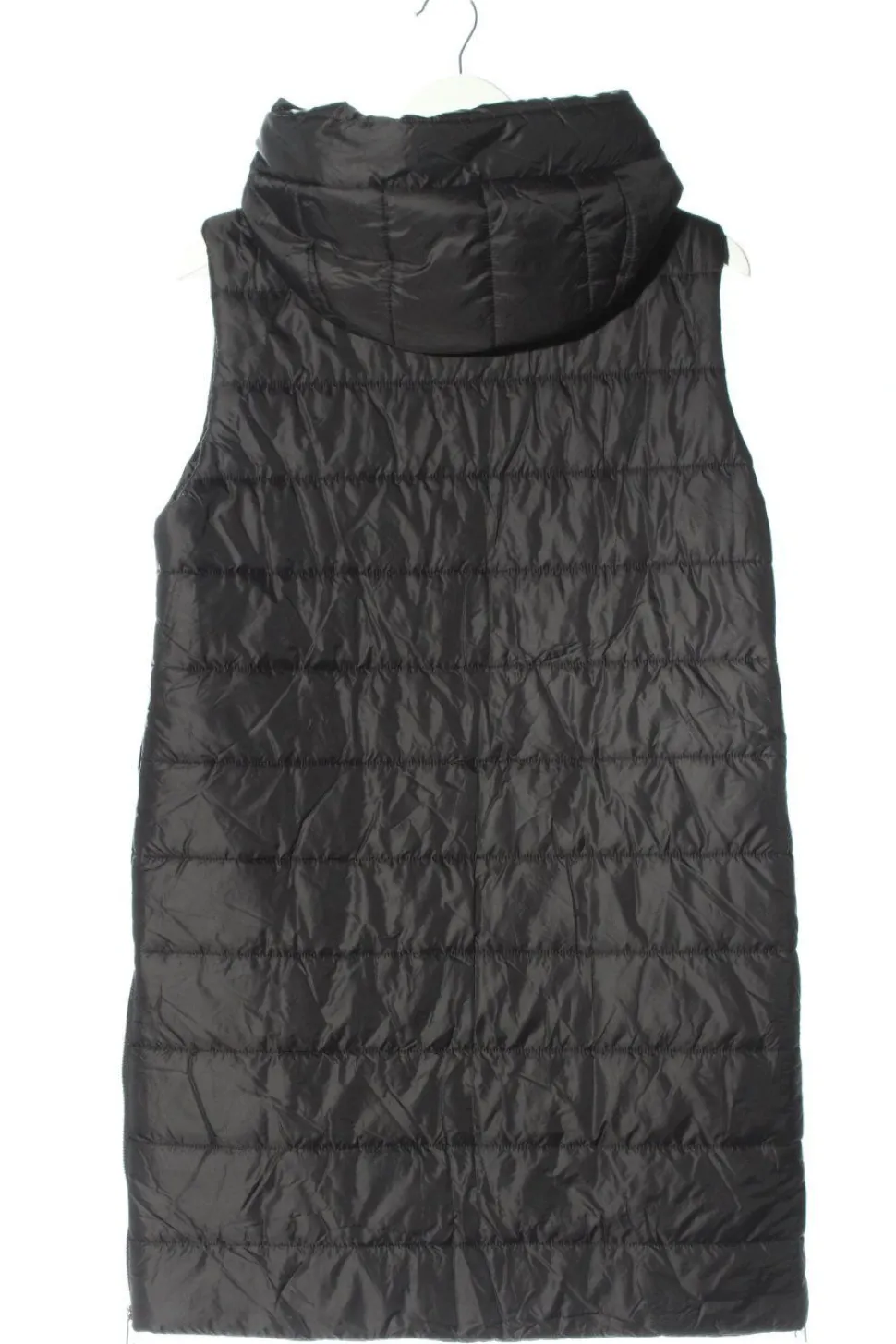 Kapuzenweste Größe 34