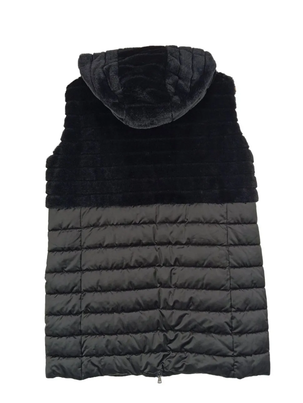 Kapuzenweste Größe 44