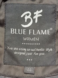 Kapuzenweste Größe 44