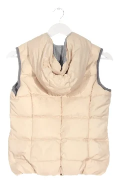 Kapuzenweste                            Größe                34