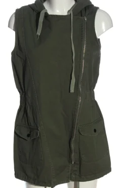 Kapuzenweste                            Größe                34