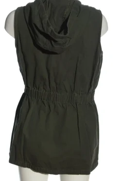 Kapuzenweste                            Größe                34