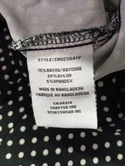 Karottenhose                            Größe                40